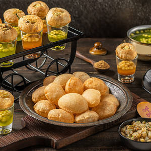 Gol Gappe (6 Pcs )