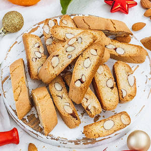 Almond Biscotti 250 G
