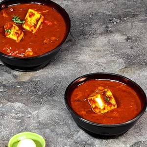Paneer Chilli Gravy