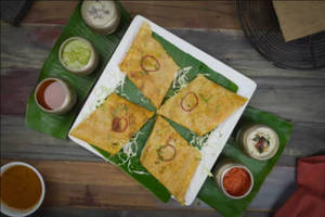 Military Ghee Roasted Dosa [280 Grams]