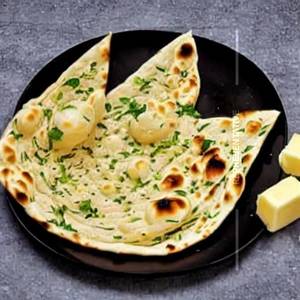 Garlic Butter Naan