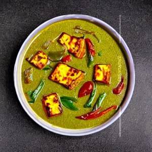 Paneer Mutter