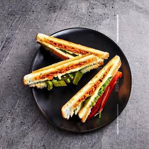 Veg Sandwich (Sada)