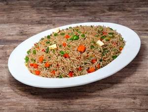 Paneer Fried Rice