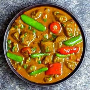 Mixed Vegetable