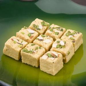 Pista Soanpapdi 