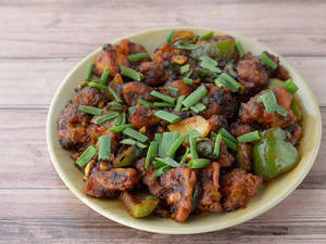 Chilli Gobi Dry