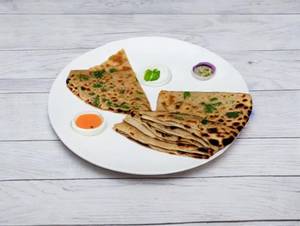 Aloo Paratha