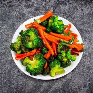 Crispy Vegetables