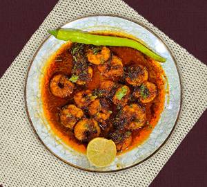 Prawns Fry Gravy
