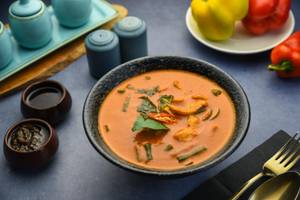 Veg Red Thai Curry