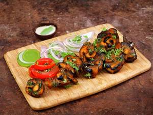 Tandoori Mushroom