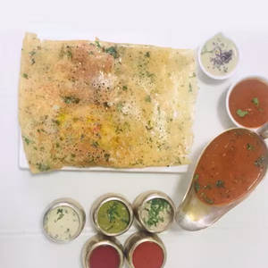 Schezwan Rawa Dosa [260 Grams]