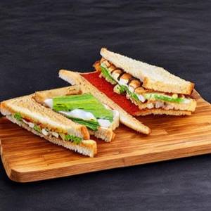 Chatni Sandwich
