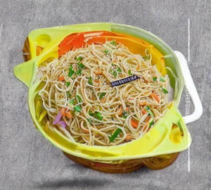 Egg Noodle