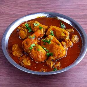 Chicken Kolhapuri