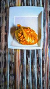 Chicken Cheese Steam Momo