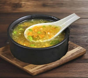 Sweet Corn Soup