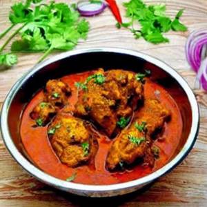 Murgh Punjabi Masala