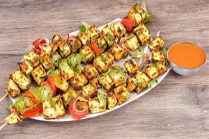 Paneer Angara Tikka Dry