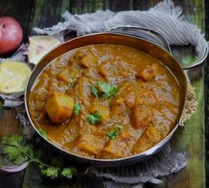 Aloo Mutter