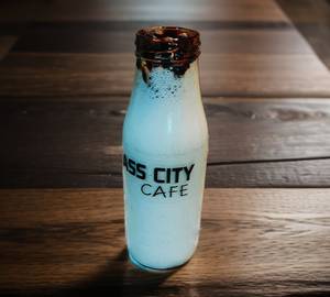 Choco Caramel Latte