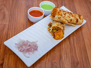 Paneer Roll