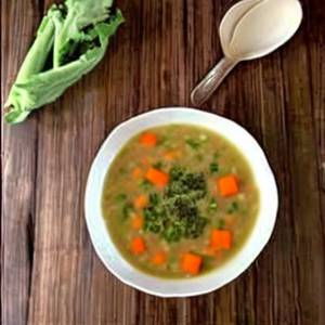 Cream of Vegetable Soup