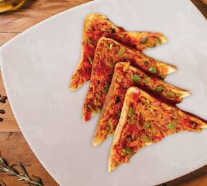 Bombay Kara Tost 2Pcs150
