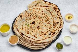 Plain Lachha Paratha