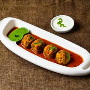 Veg Kofta Masala 