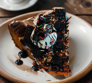 Brownie Waffle