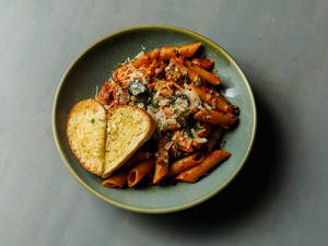 Itallo Special Non Veg Pasta