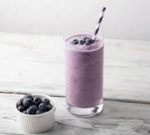Blueberry Shake