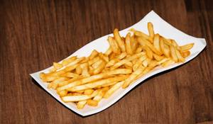 Classic Salted Fries