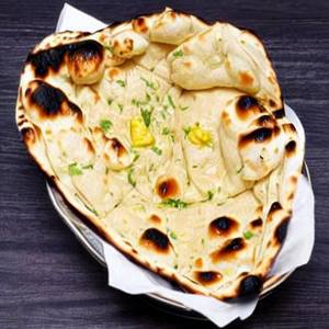 Tandoori Butter Naan