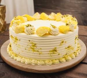 Yummy Rasmalai Cake