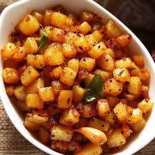 Aloo fry