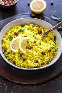 Lemon Rice