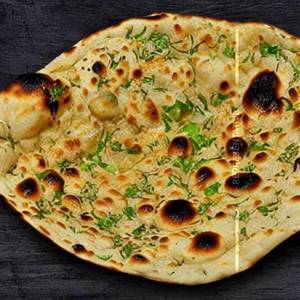 Delhi Wale Lachhedar Naan