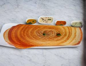 Rawa Masala Dosa