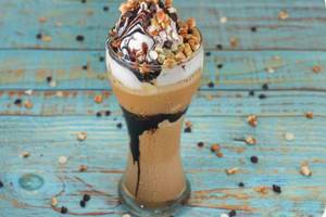 Brownie Icecream