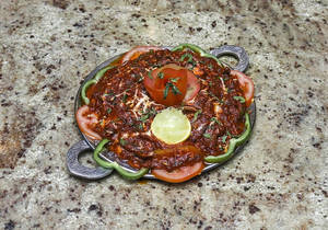 Paneer Tawa Masala