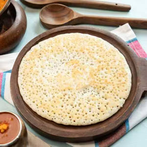 Plain Double Roasted Uttapam [120 Grams]