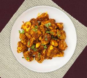Kali Mirch Bheja Fry