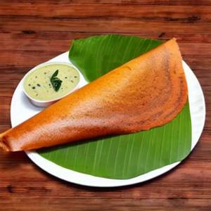 Schezwan Sada Dosa