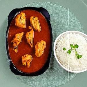 Chicken Rice 