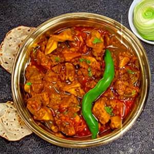 Veg Jalfrezi 
