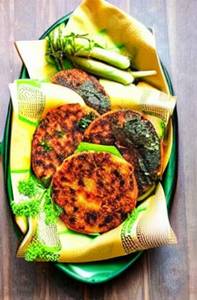 Veg Gulati Kebab
