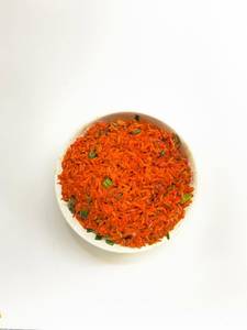 Schezwan Dragon Chicken Fried Rice